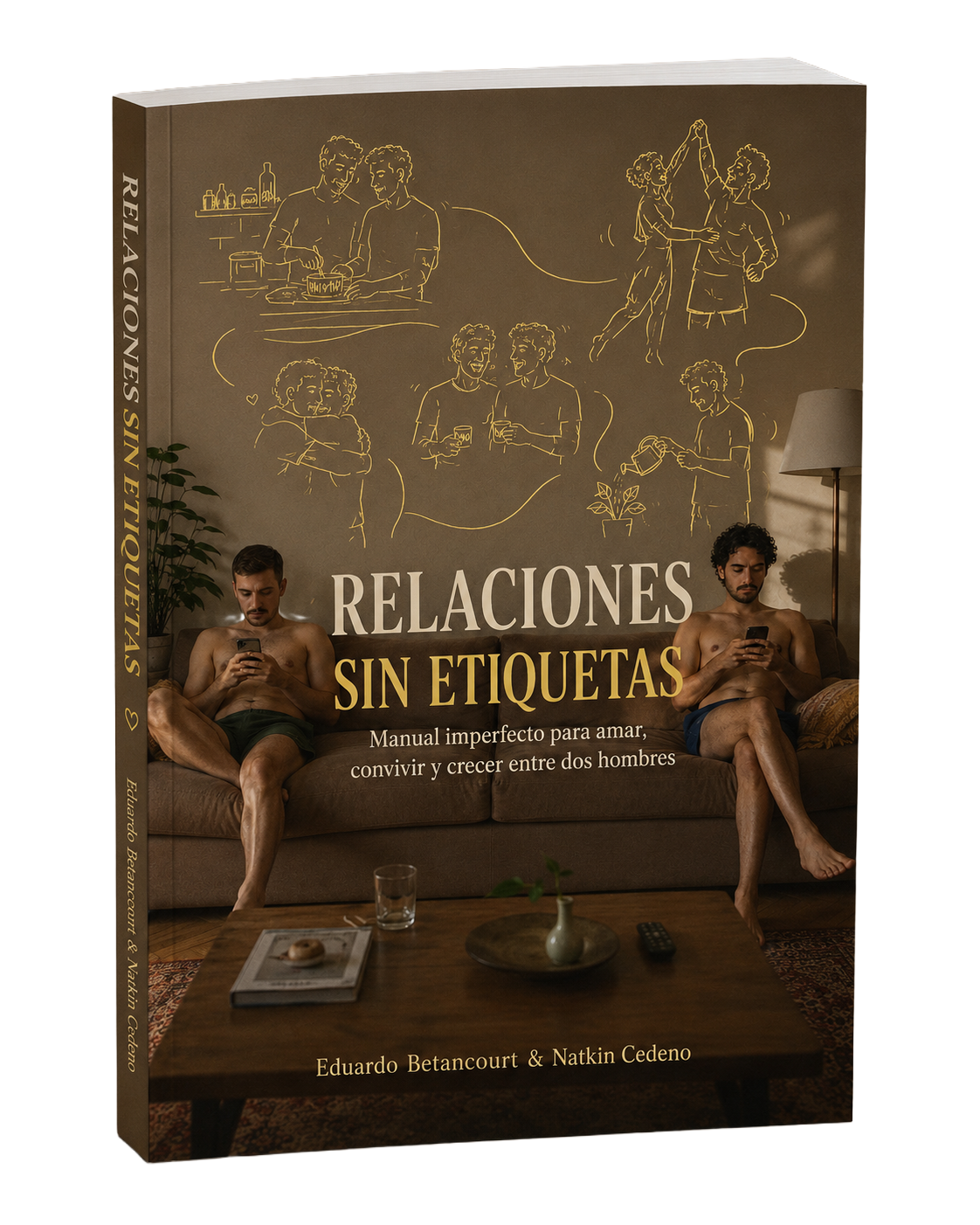 Portada del libro Relaciones sin etiquetas